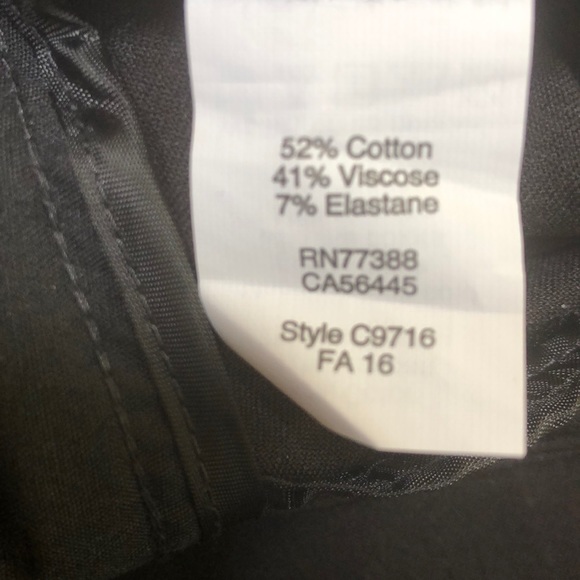 EUC -J Crew Pants - All season - Picture 3 of 5